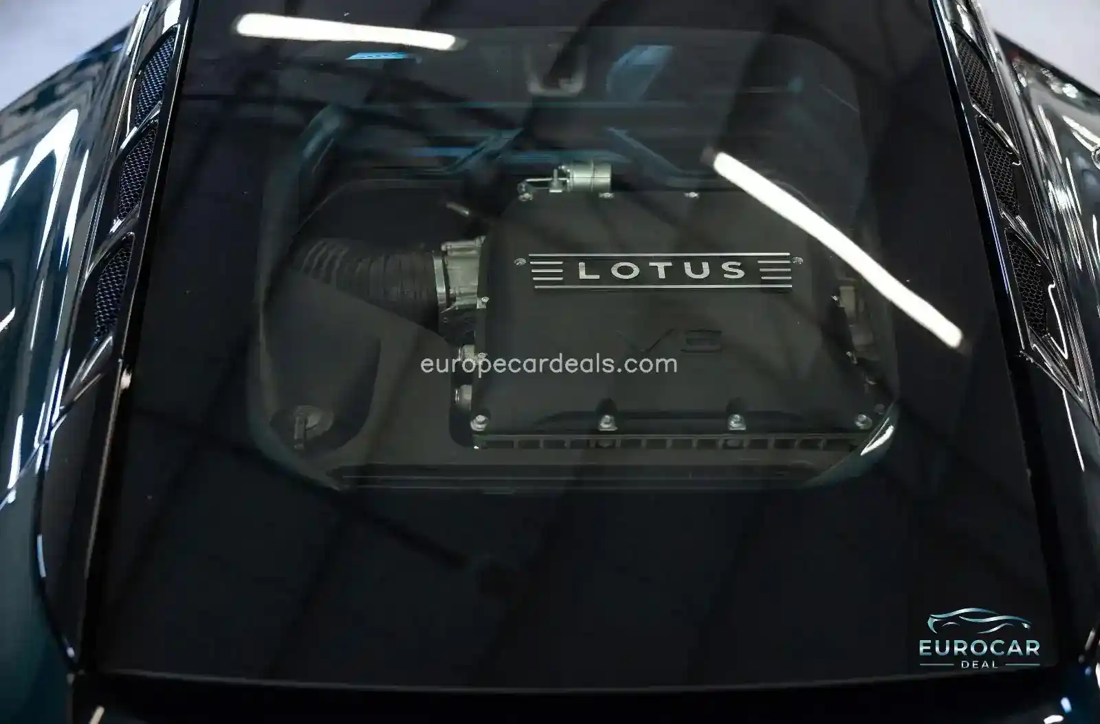 Lotus Emira