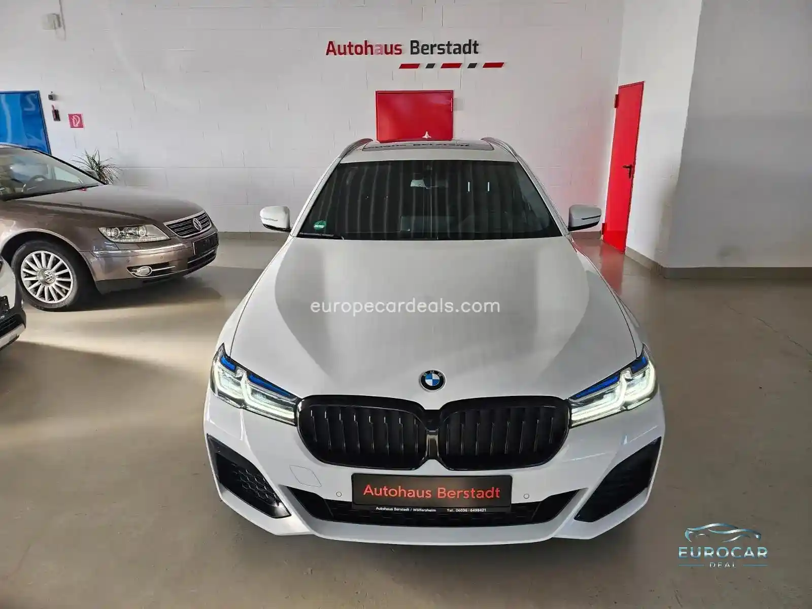 BMW 520