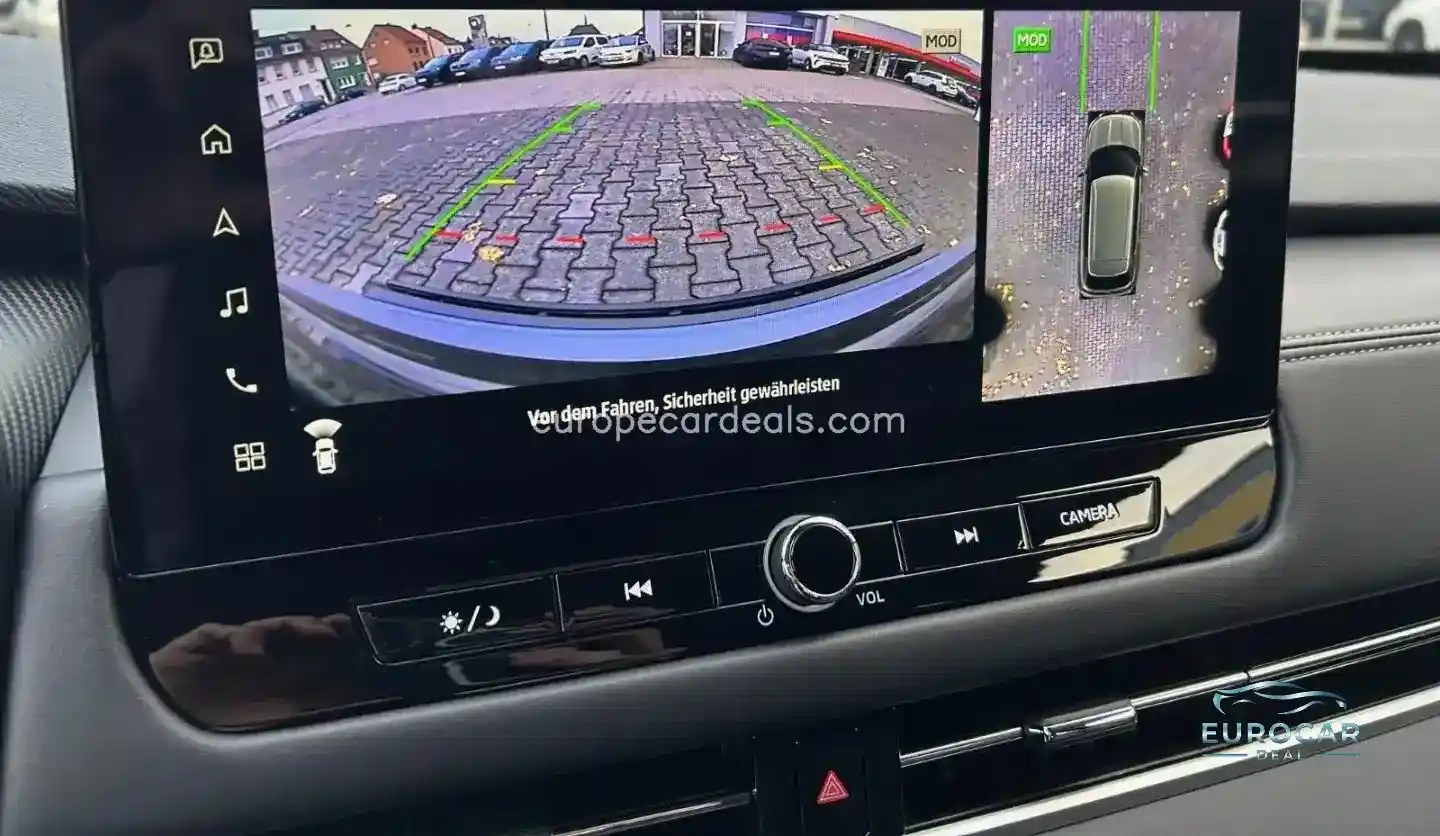 Mitsubishi Plug-in Hybrid Outlander