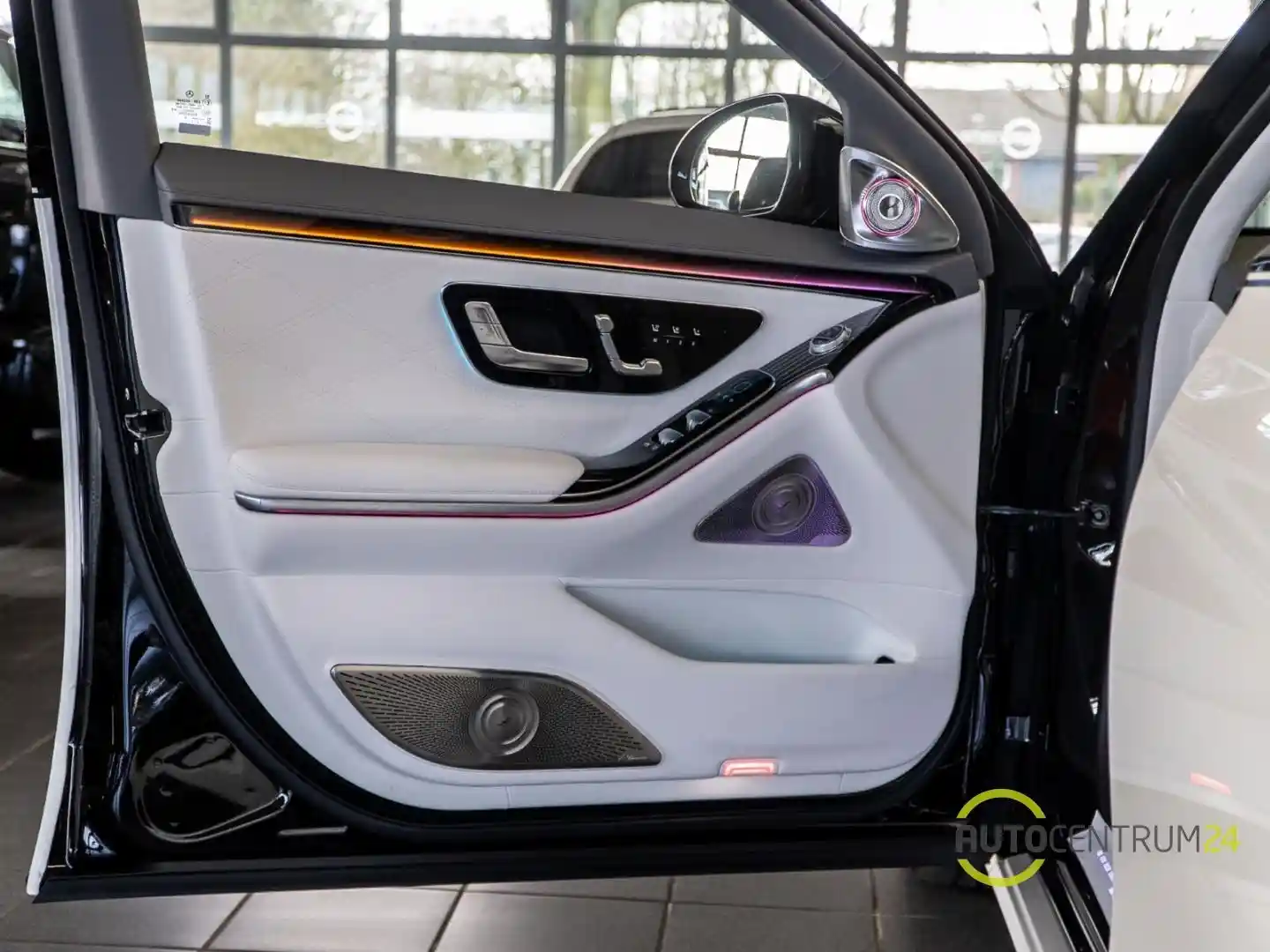 Mercedes-Benz S 680