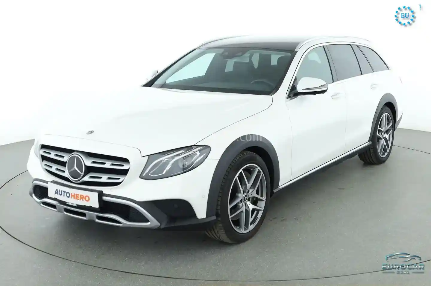 Mercedes-Benz E 400