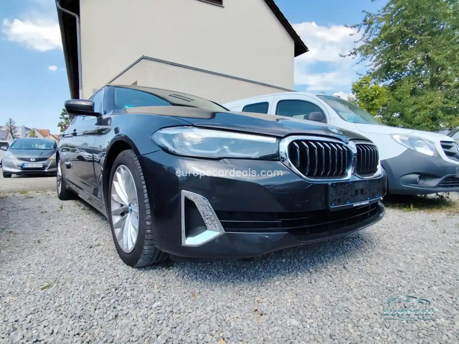 BMW 530