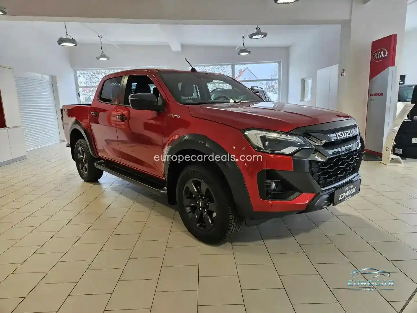 MY25 Double Cab 4×4 V-Cross Klima beschich