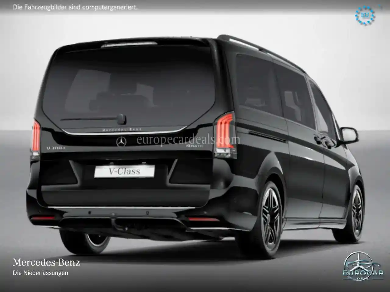 Mercedes-Benz V 300