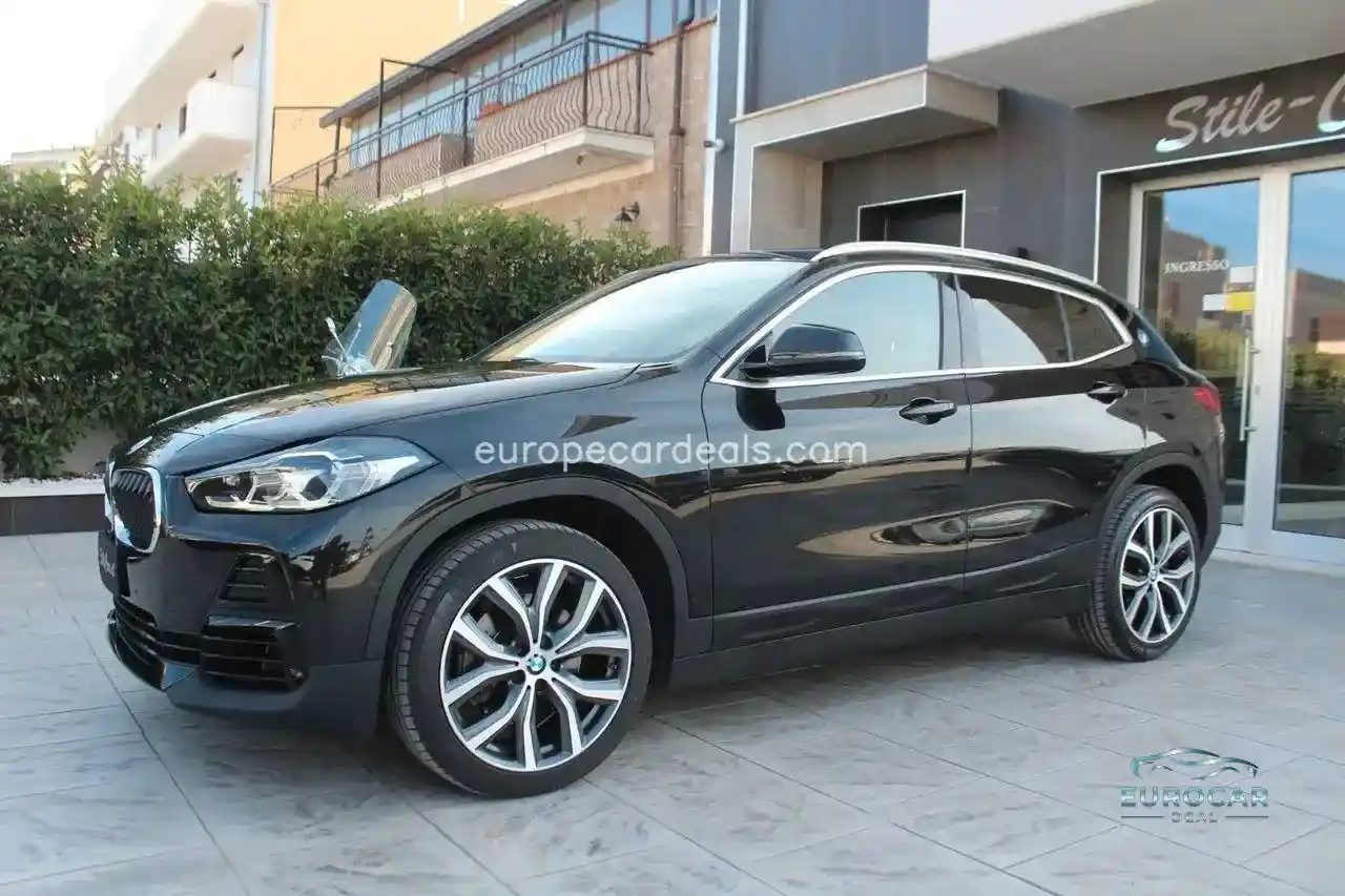 BMW X2