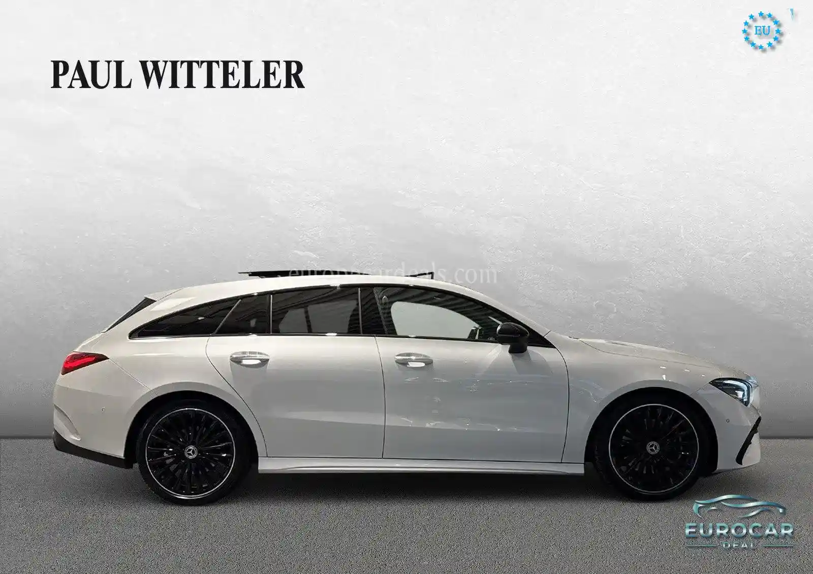 Mercedes-Benz CLA 200 Shooting Brake