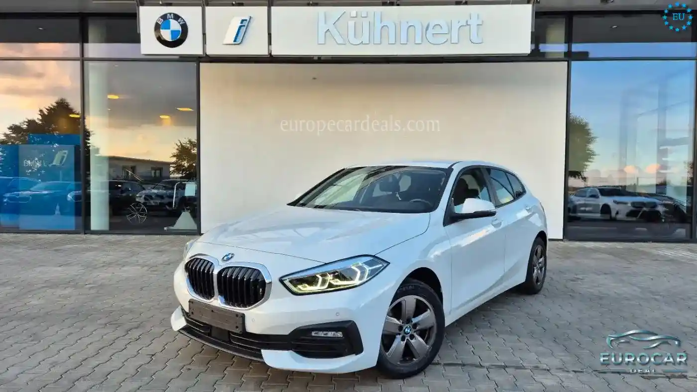 BMW 118