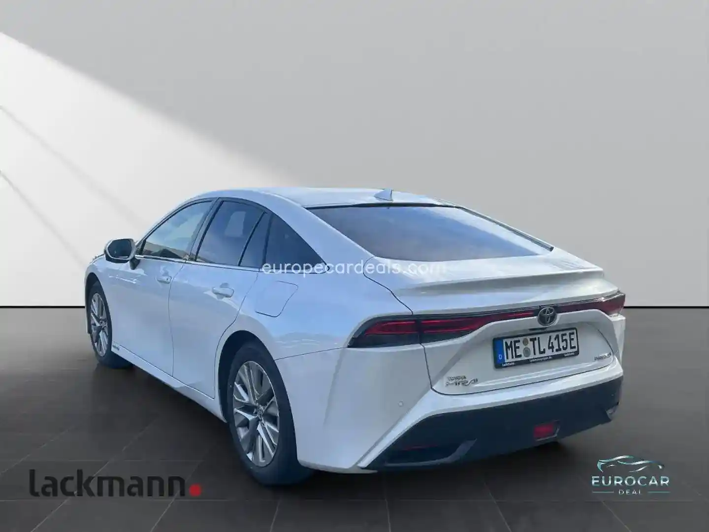 Toyota Mirai