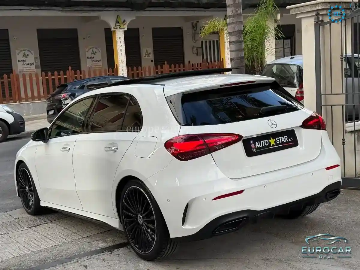 Mercedes-Benz A 180
