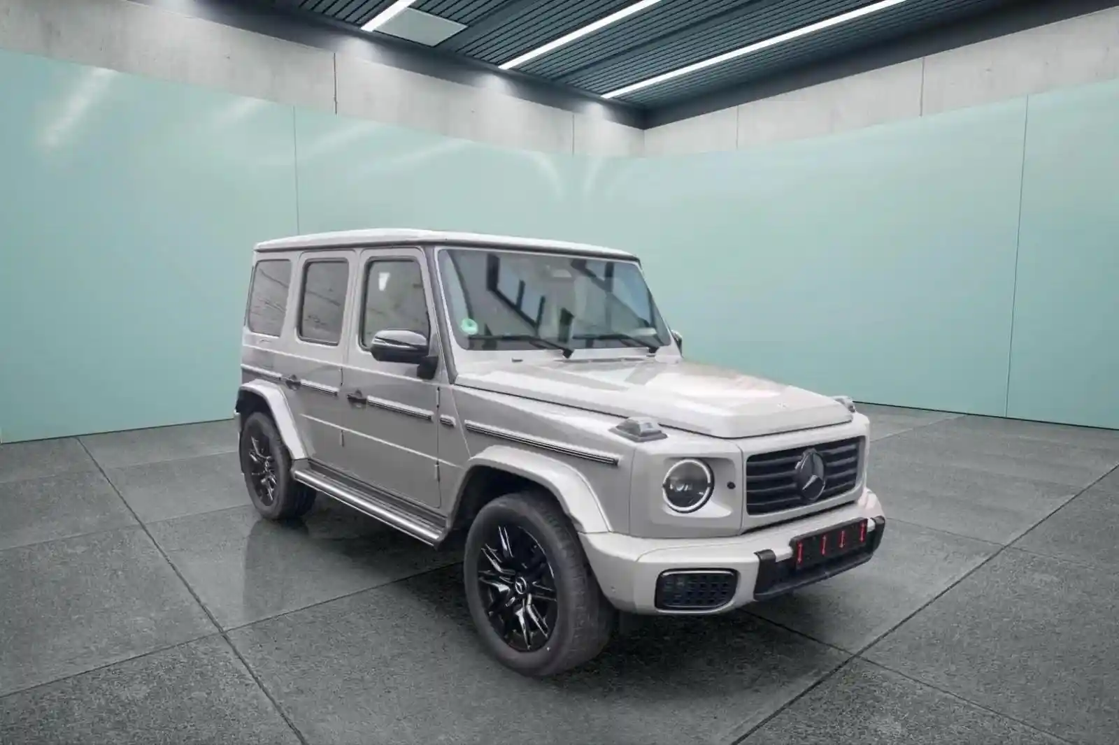 Mercedes-Benz G 450