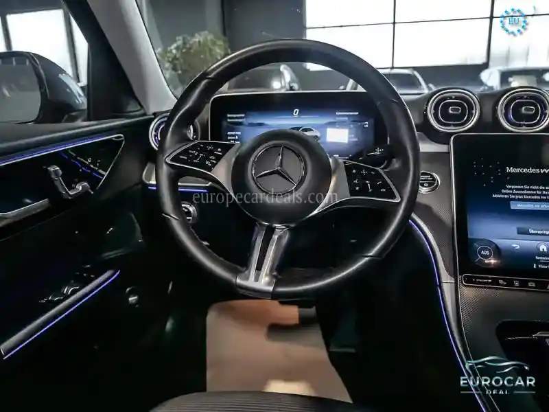 Mercedes-Benz C 200