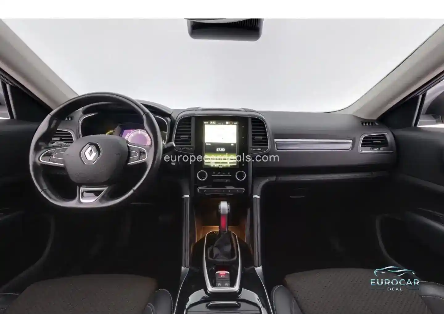 Renault Koleos