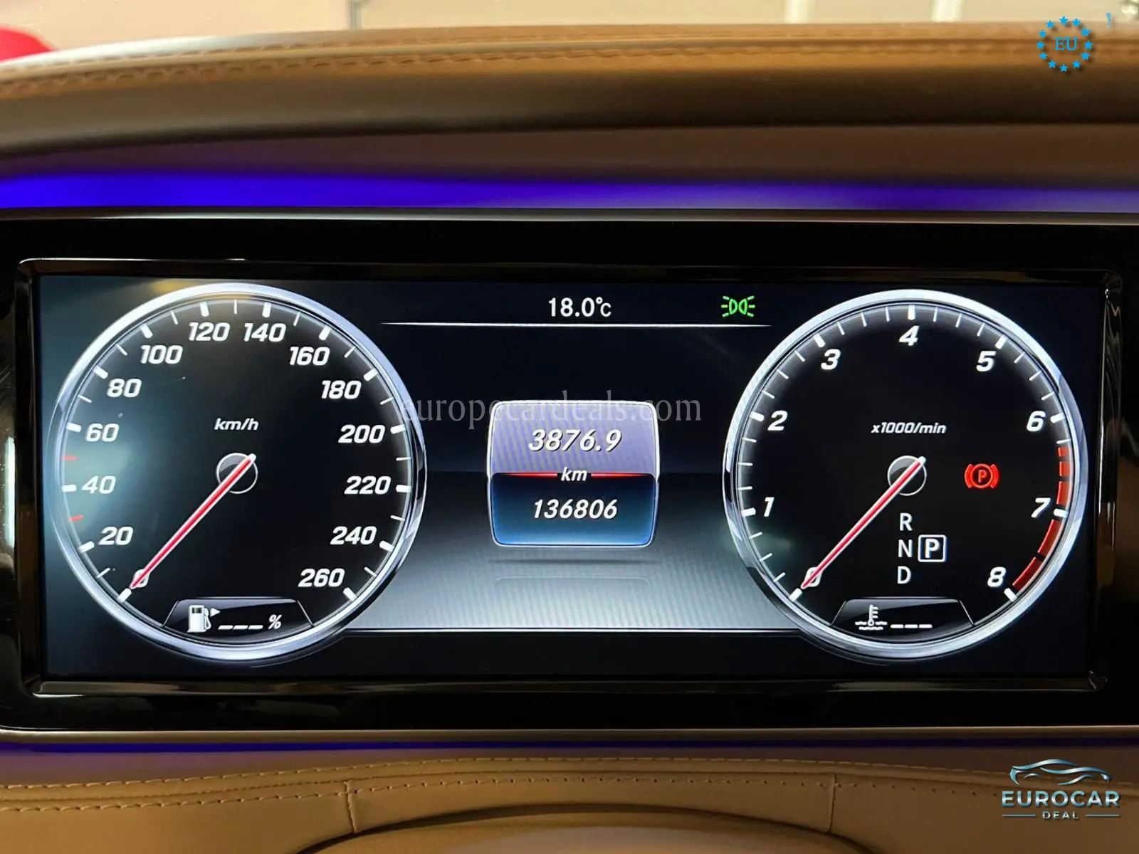 Mercedes-Benz S 500