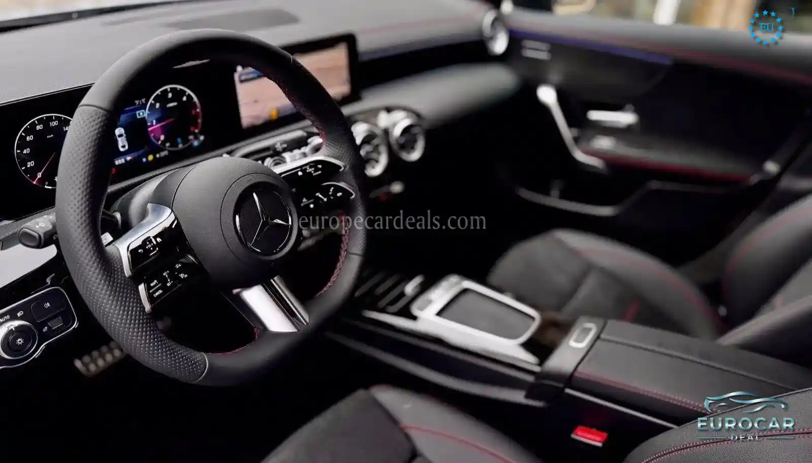Mercedes-Benz CLA 220