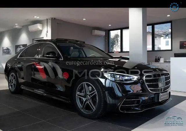 Mercedes-Benz S 400
