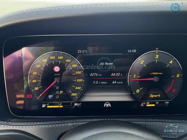 Mercedes-Benz S 400