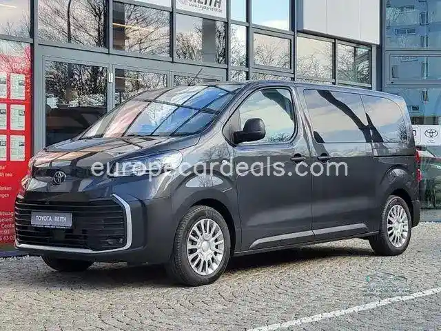 Toyota Proace (Verso)