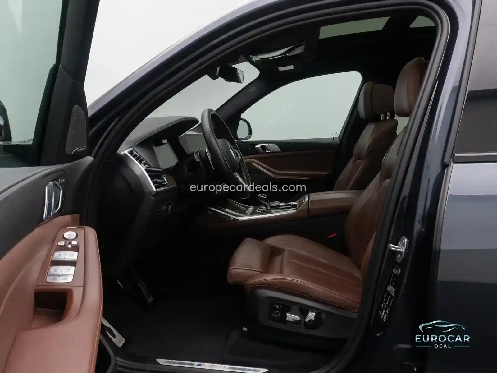 BMW X7 M50
