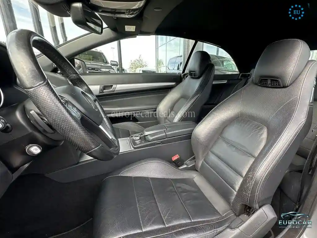 Mercedes-Benz E 250