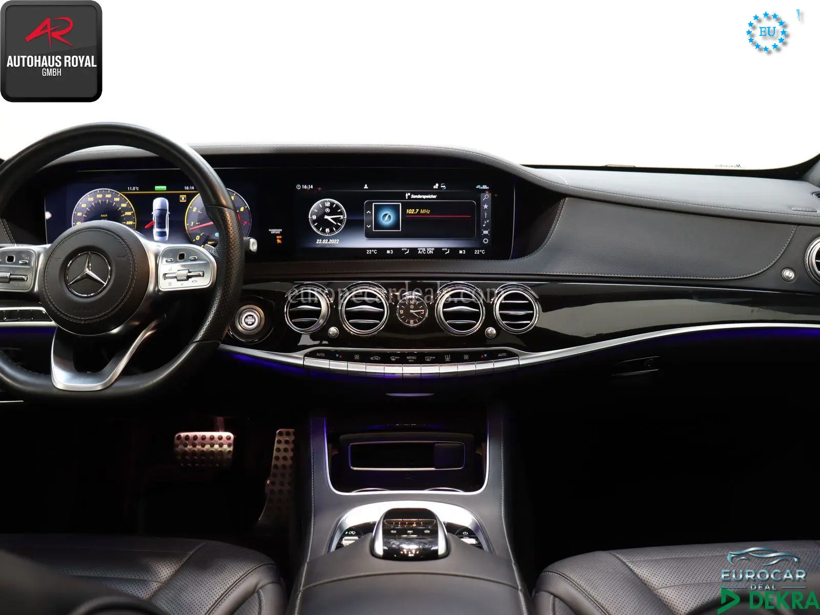 Mercedes-Benz S 450