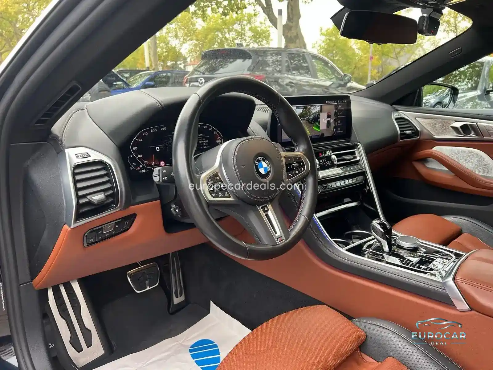 BMW M850