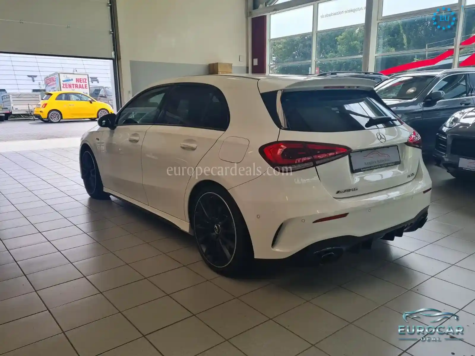 Mercedes-Benz A 35 AMG