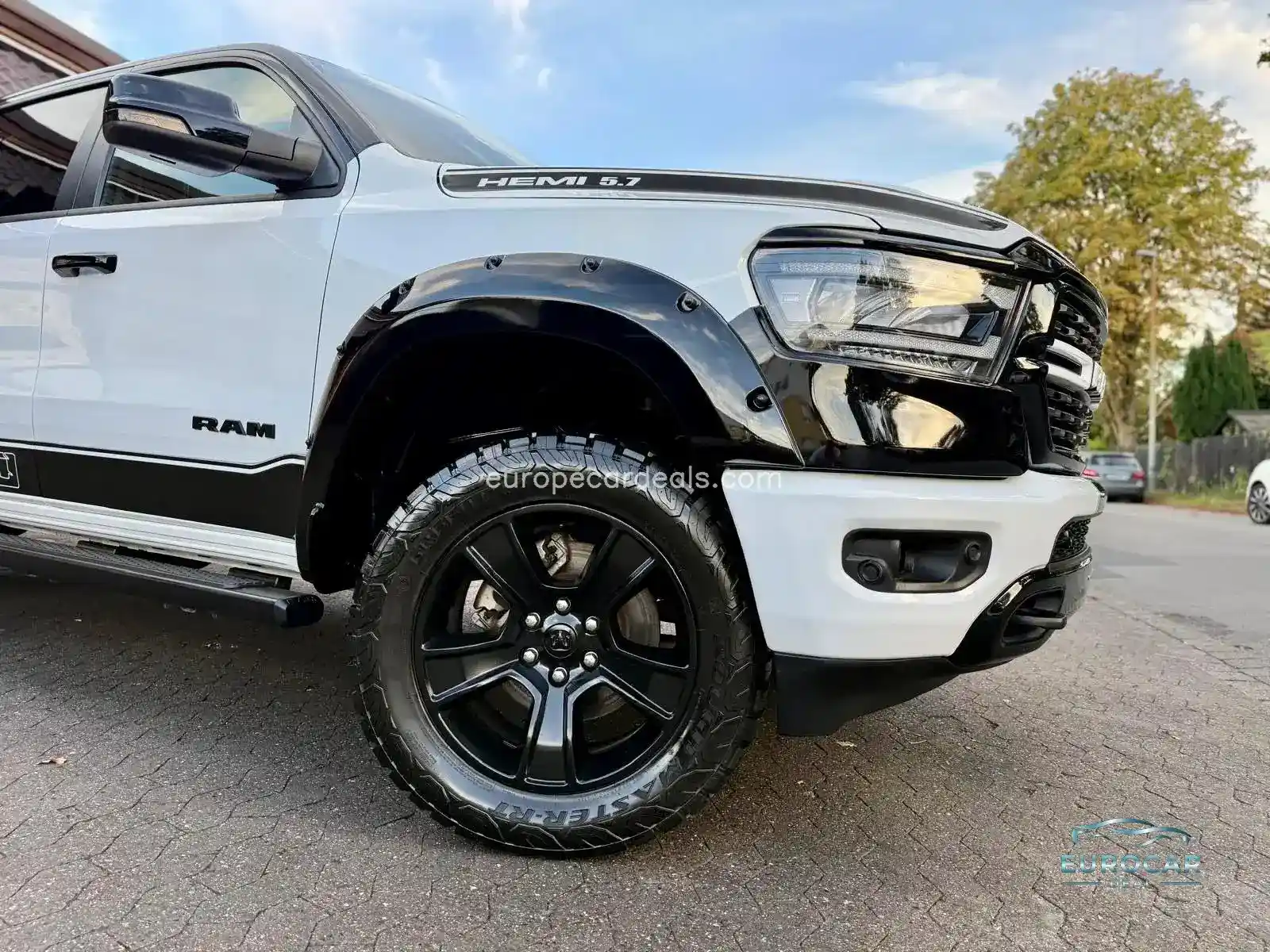 Dodge RAM
