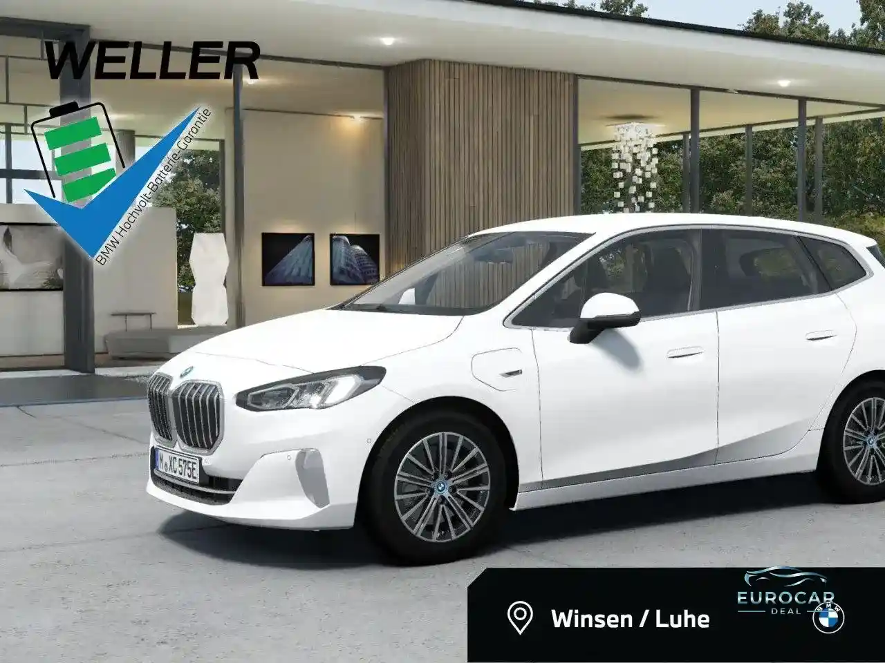 BMW 230 Active Tourer