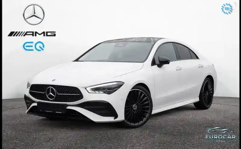 Mercedes-Benz CLA 220
