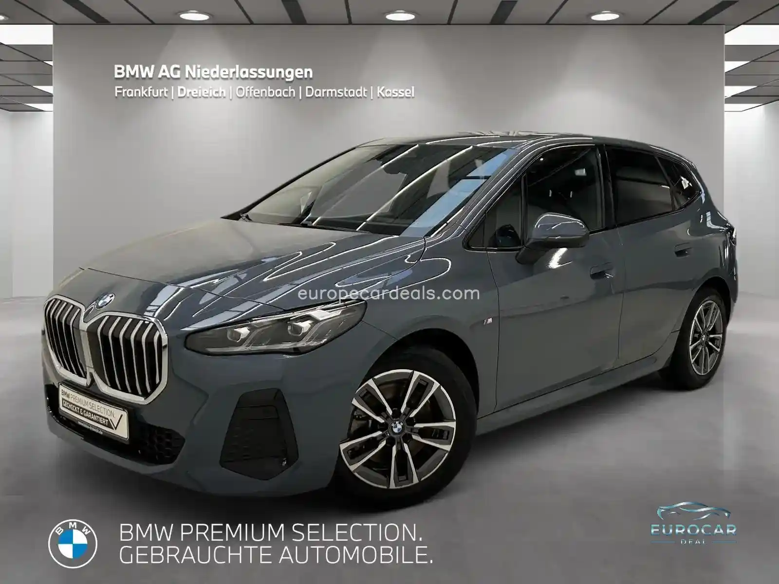 BMW 223 Active Tourer