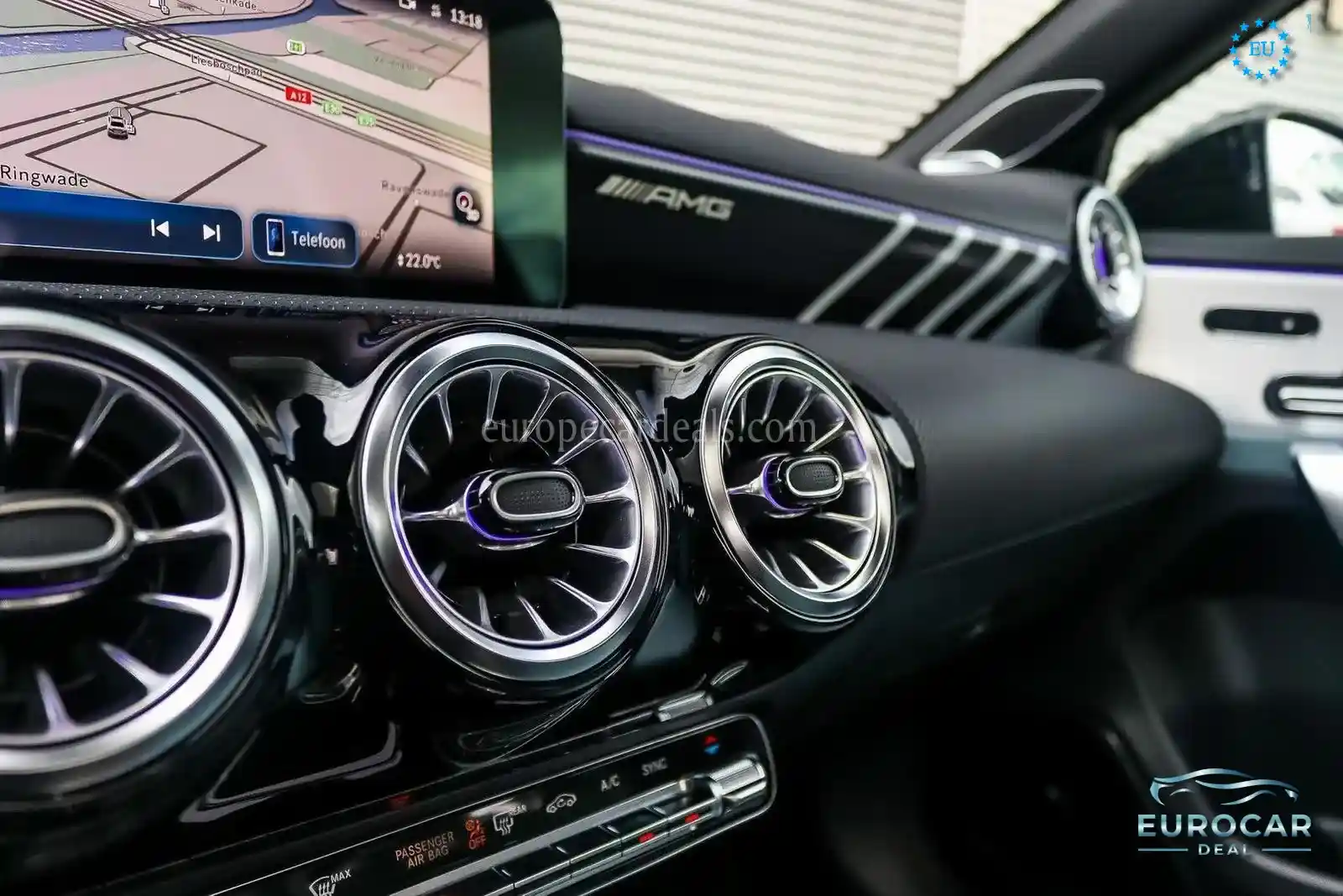 Mercedes-Benz A 35 AMG