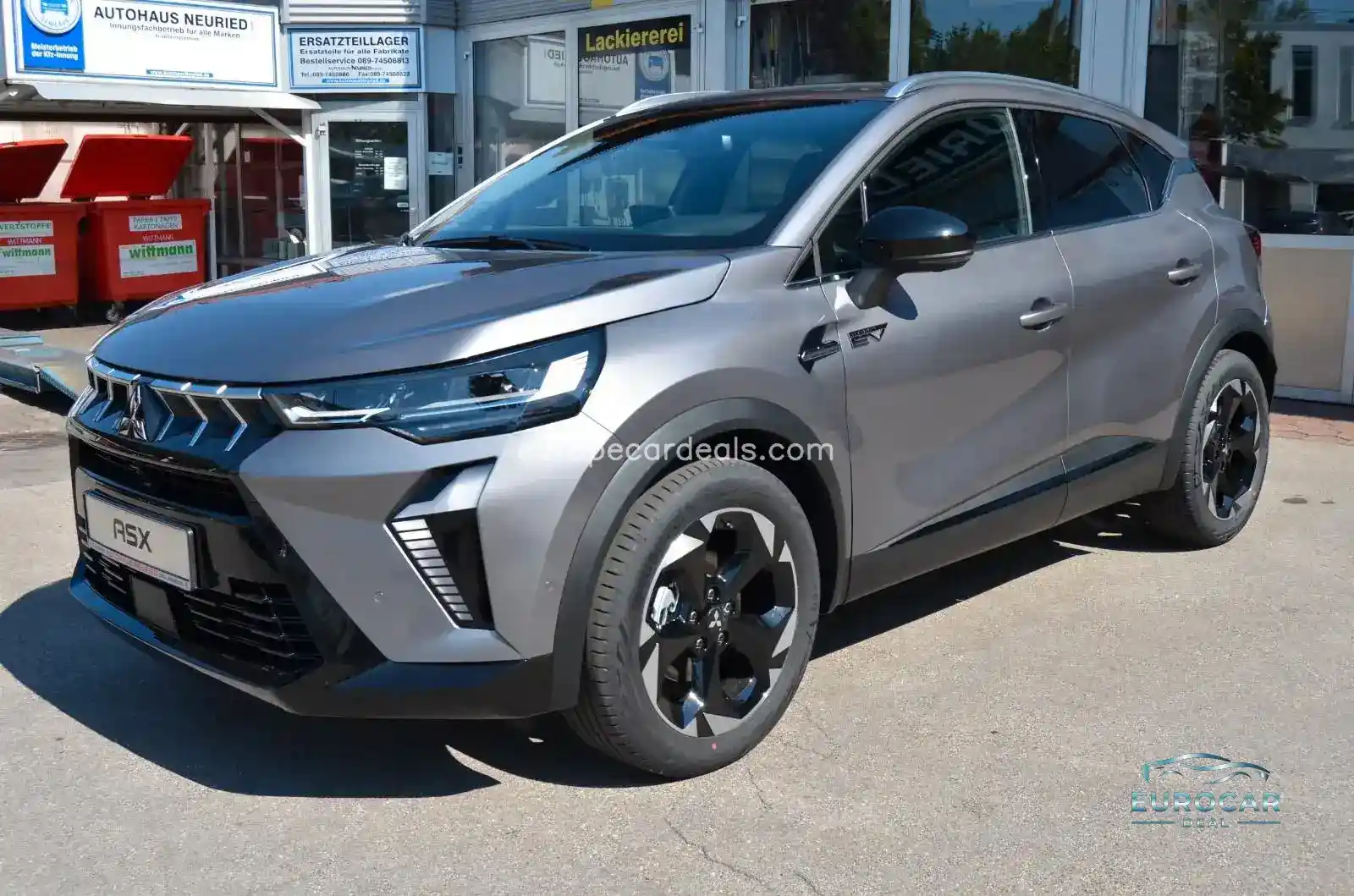 Mitsubishi ASX