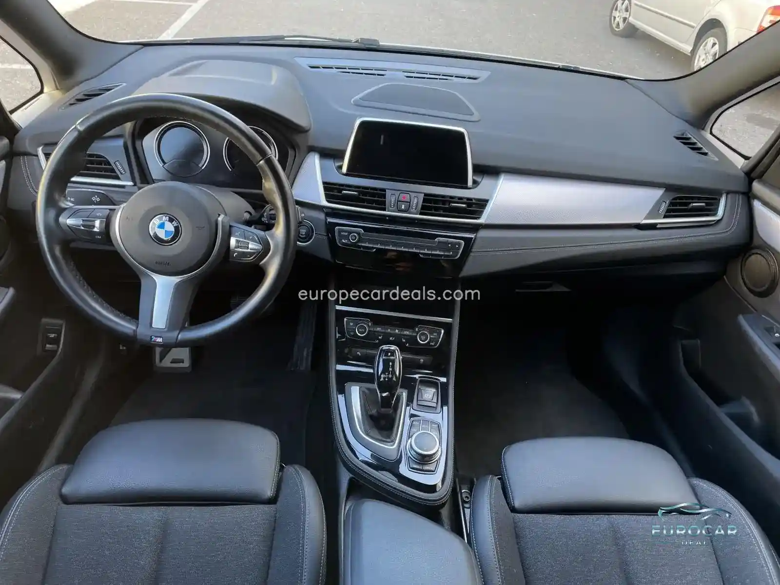 BMW 218 Gran Tourer