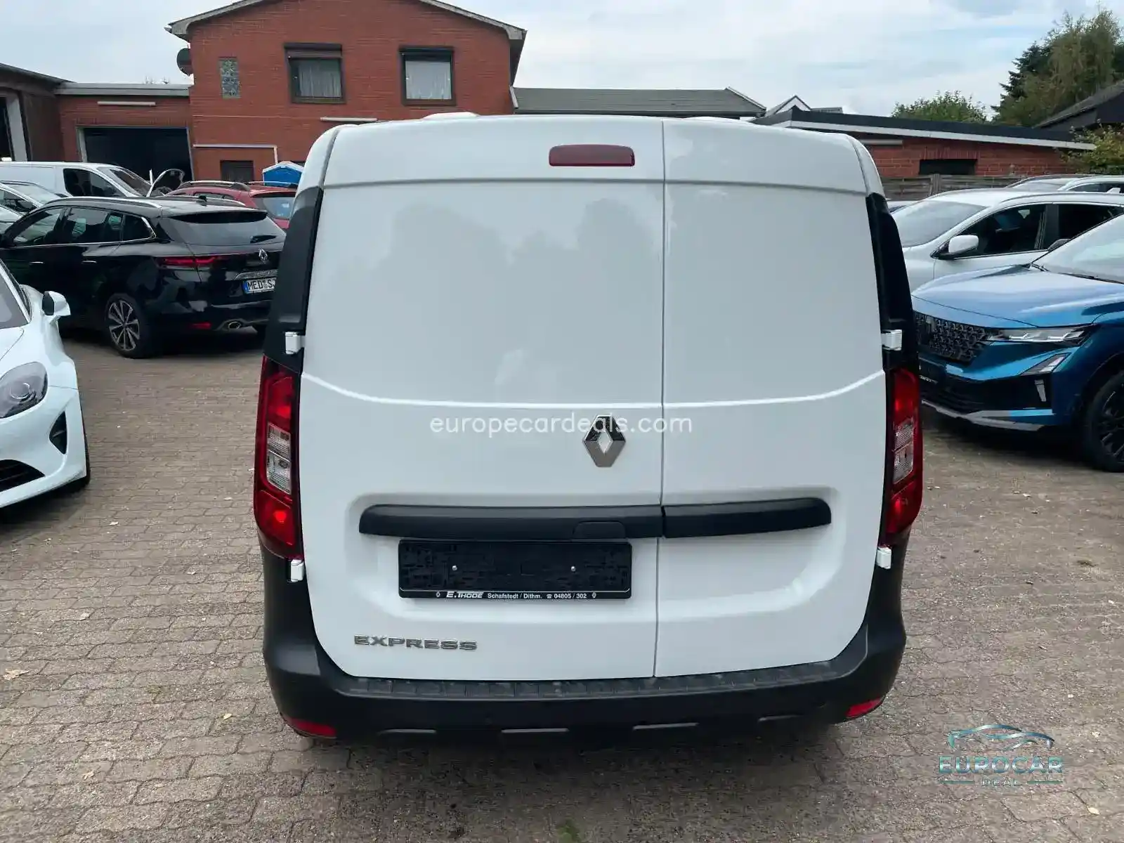 Renault Express