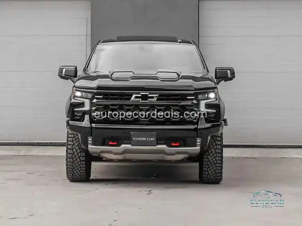 Chevrolet Silverado
