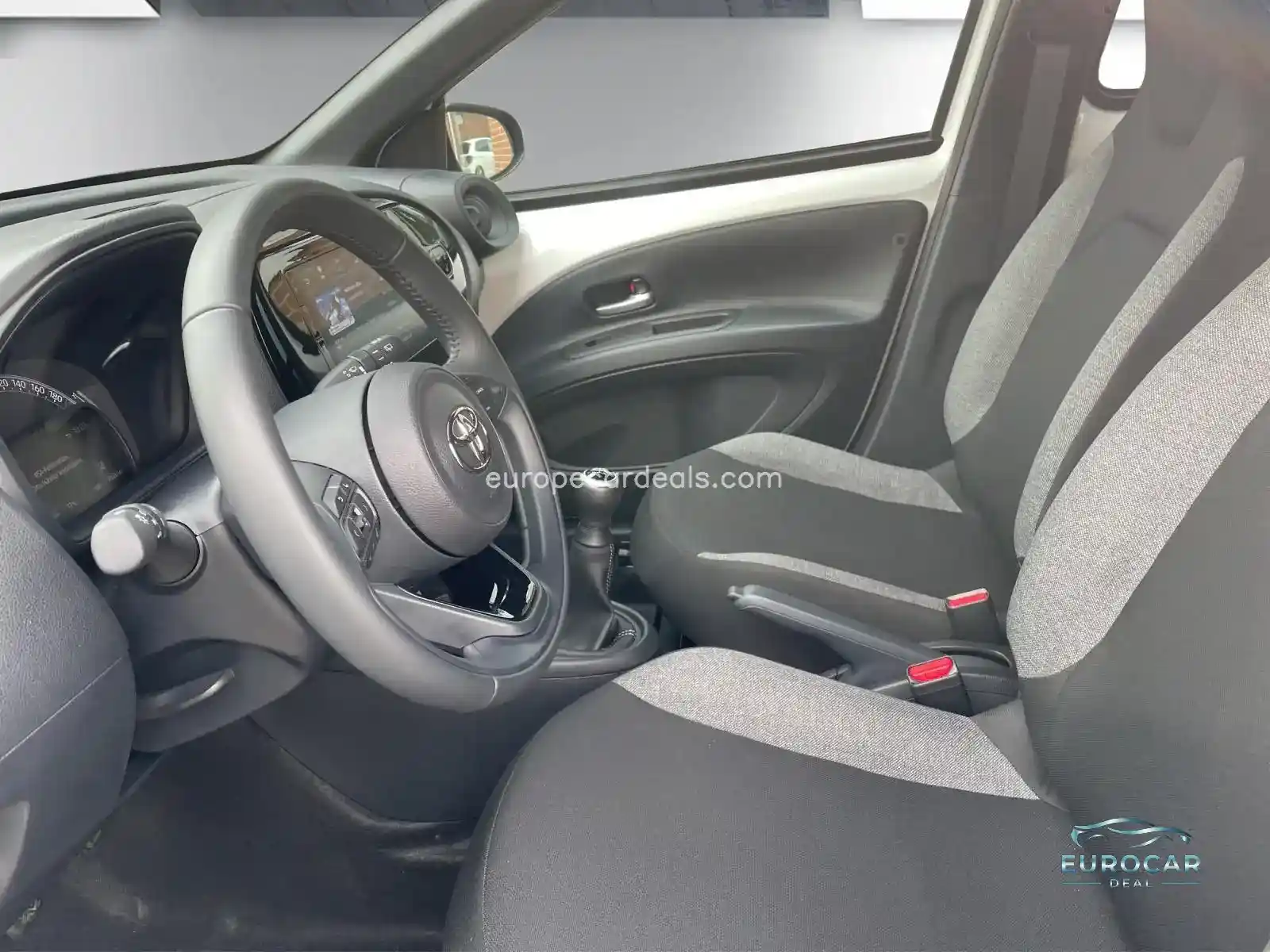 Toyota Aygo (X)