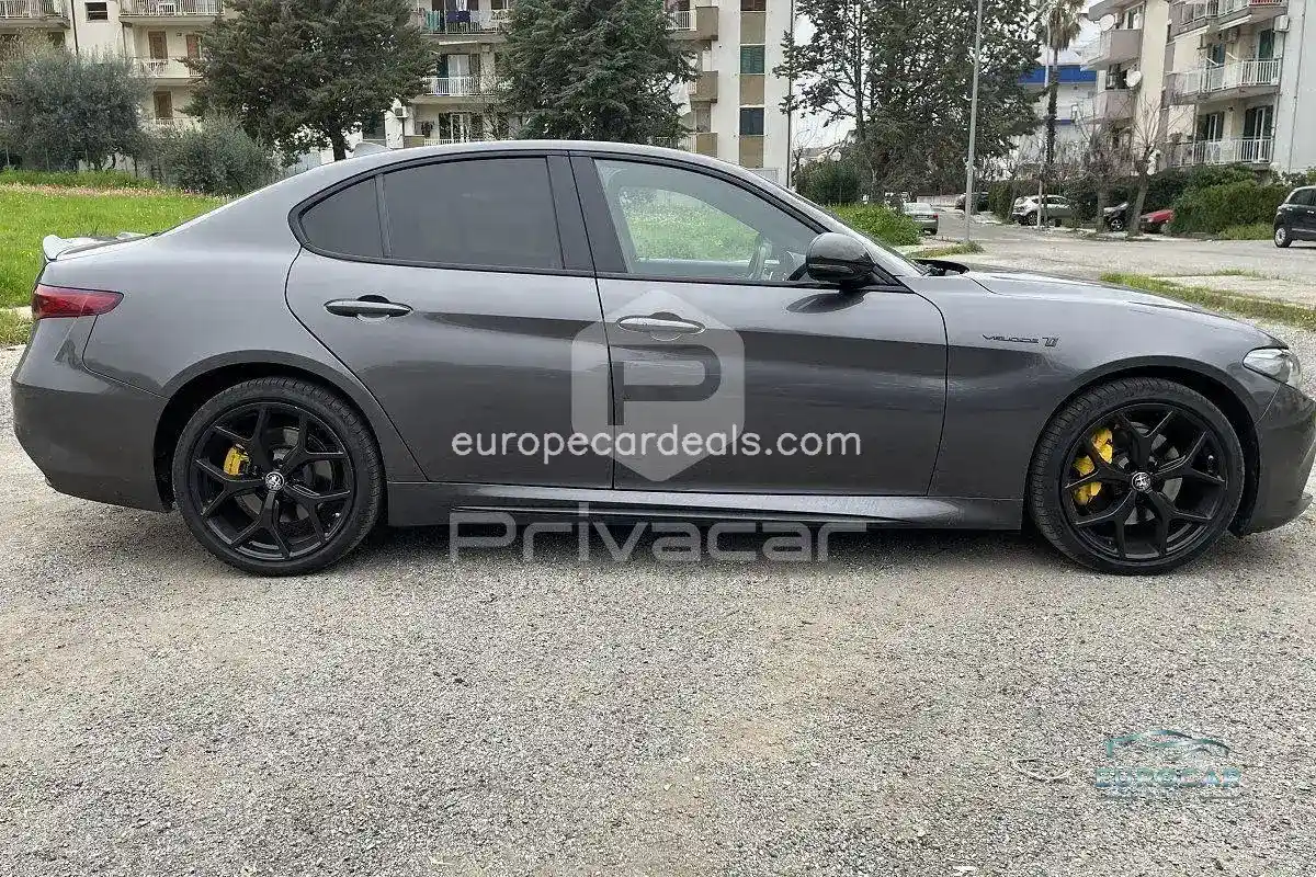 Alfa Romeo Giulia