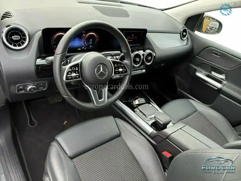 Mercedes-Benz B 250