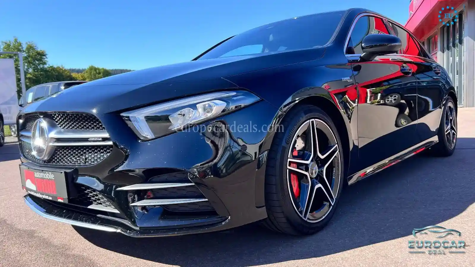 Mercedes-Benz A 35 AMG