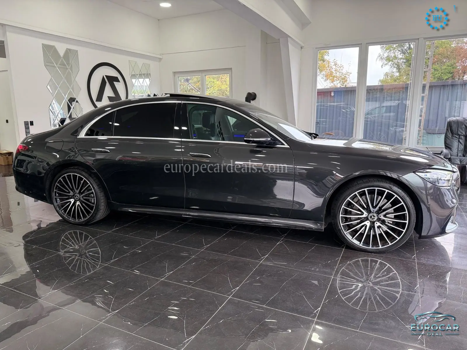 Mercedes-Benz S 350
