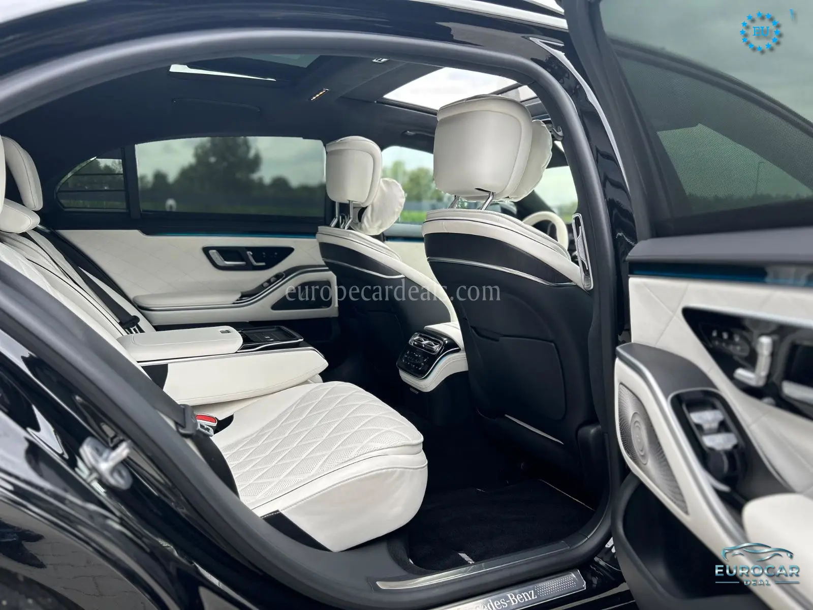 Mercedes-Benz S 450