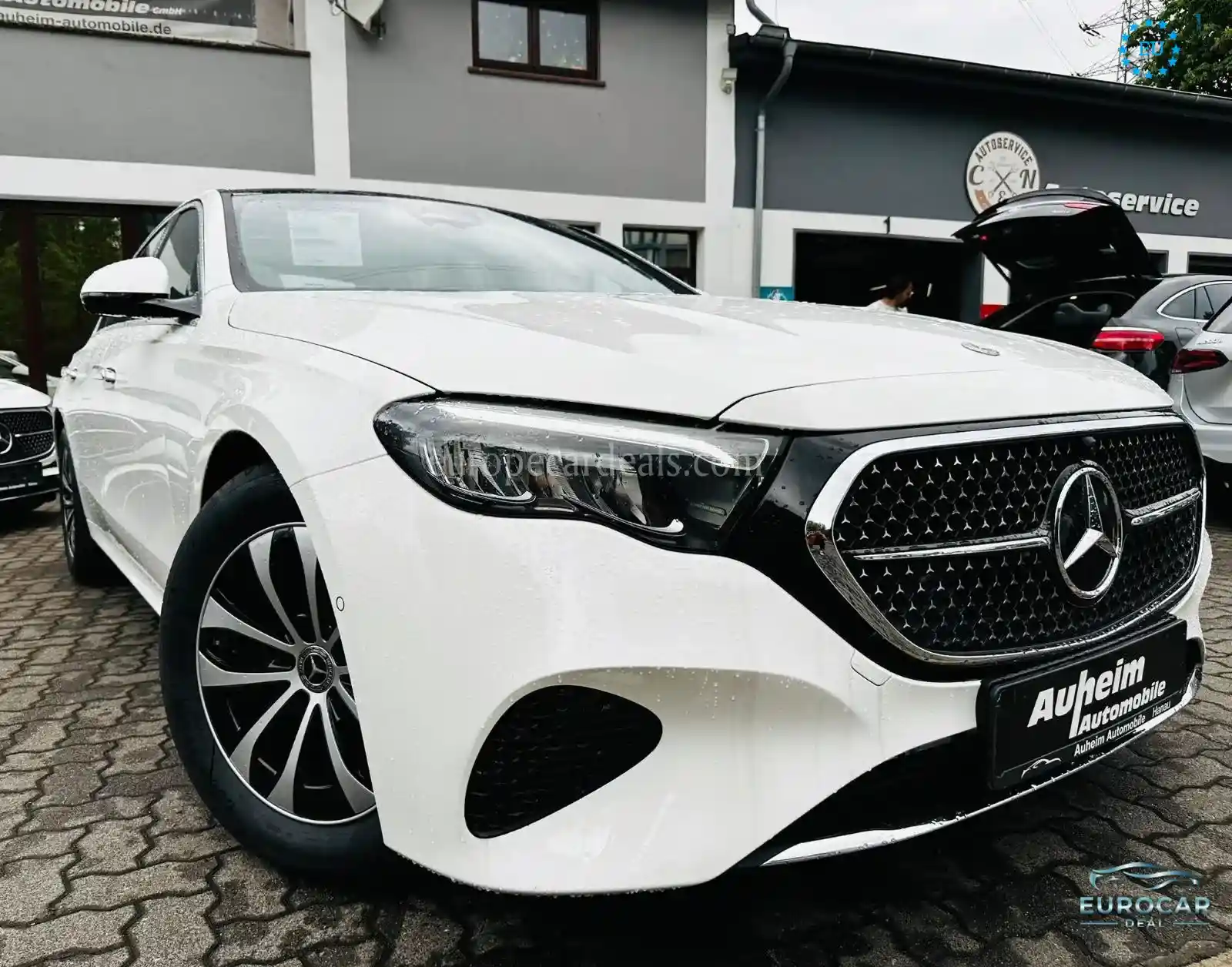 Mercedes-Benz E 200