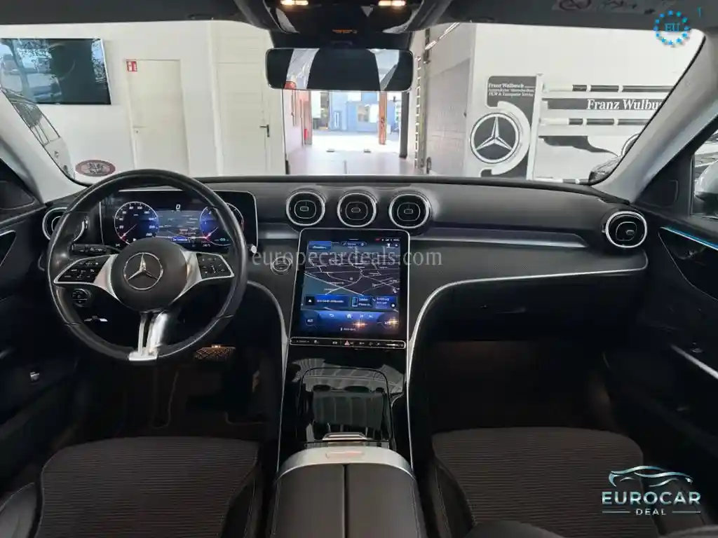 Mercedes-Benz C 220