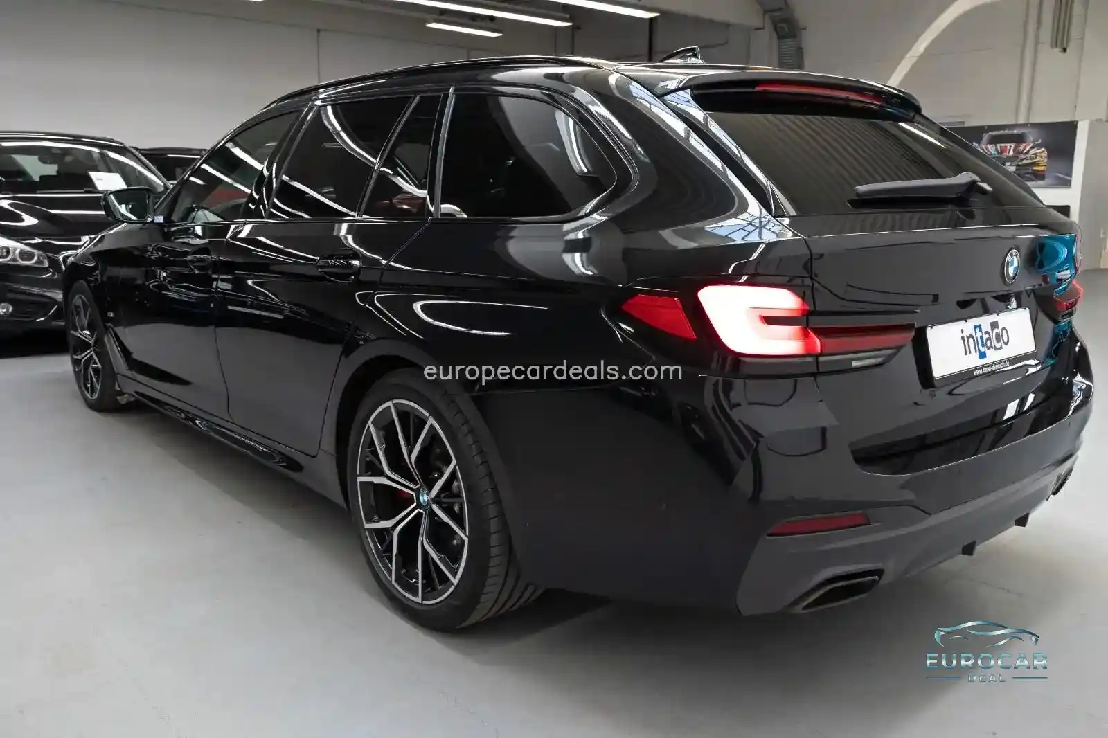 BMW 540