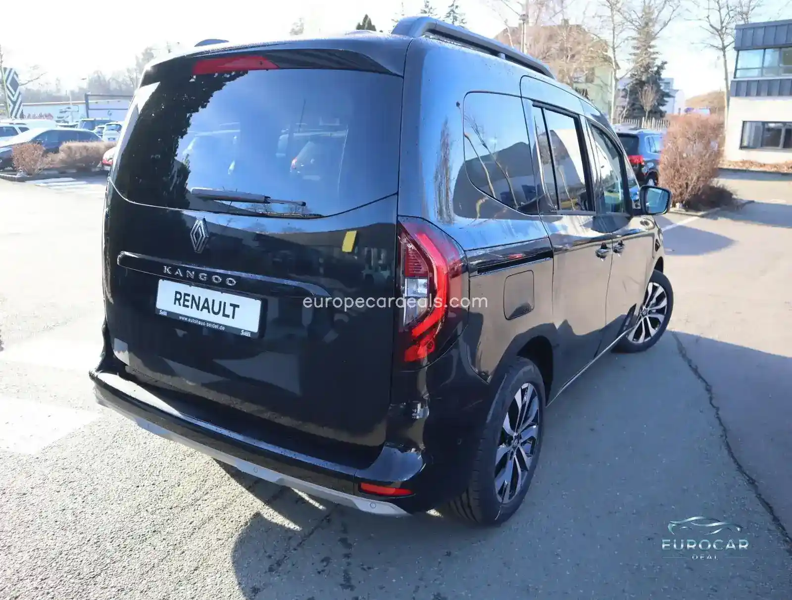 Renault Kangoo