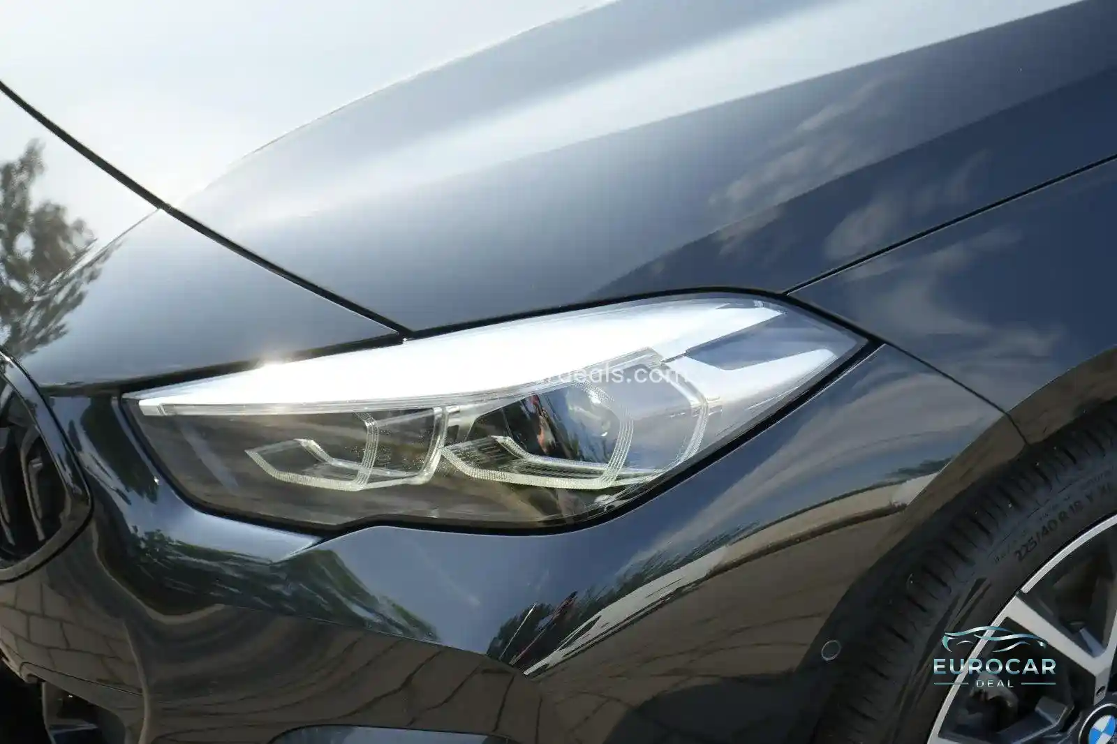 BMW 218 Gran Coupé