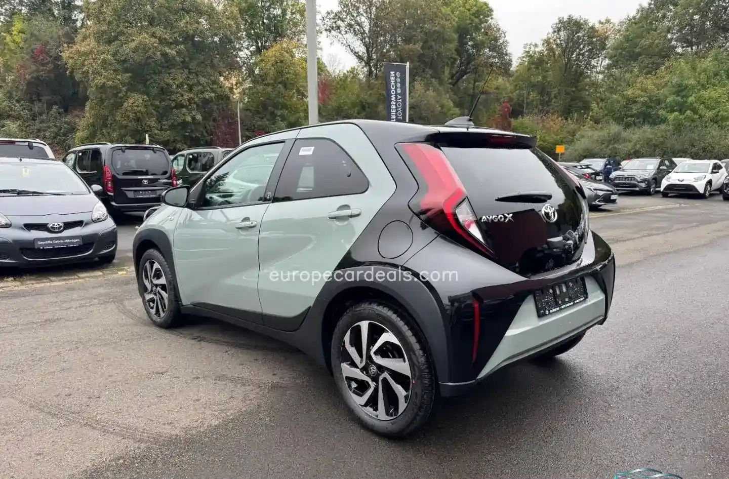 Toyota Aygo (X)