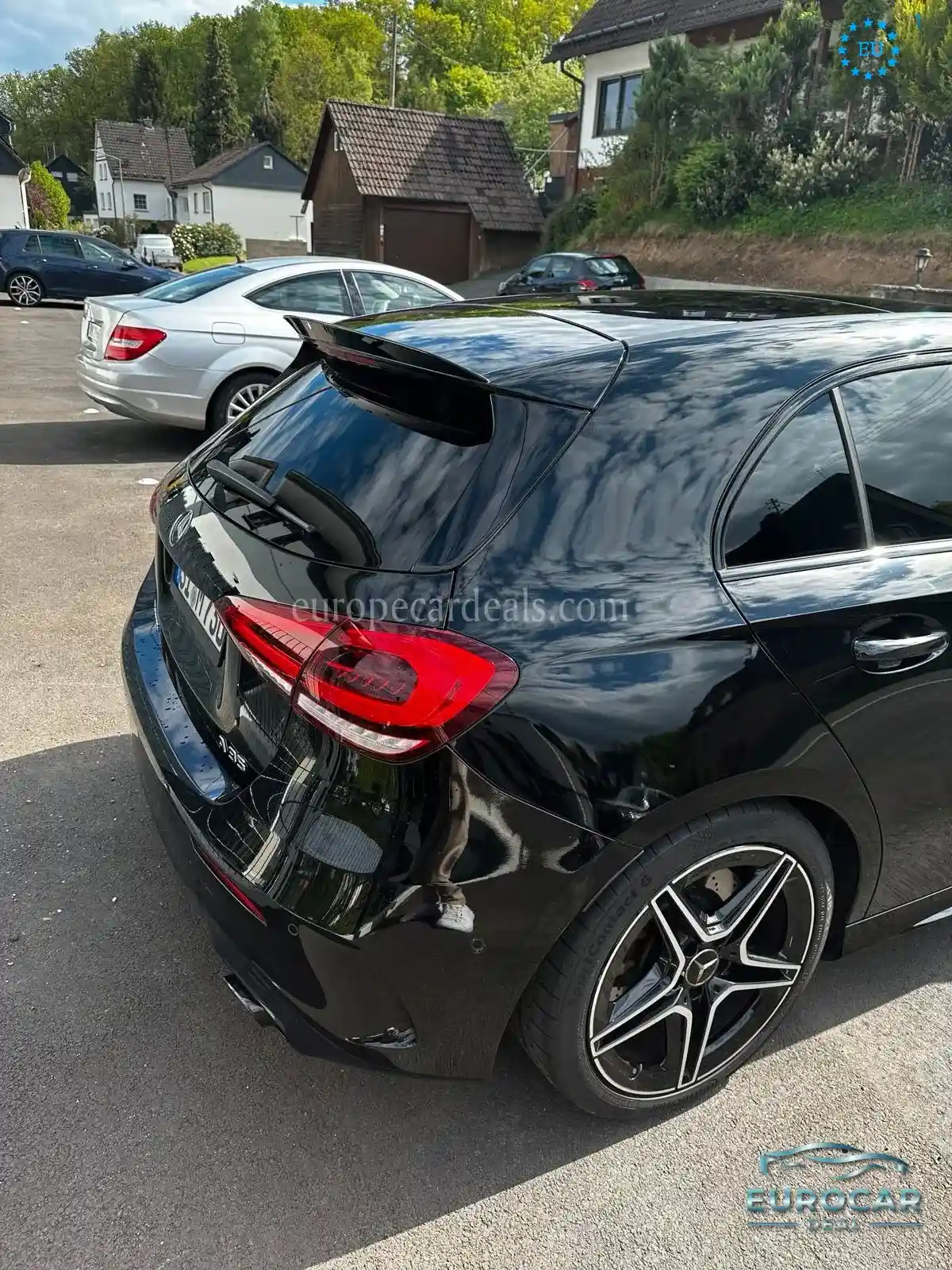 Mercedes-Benz A 35 AMG