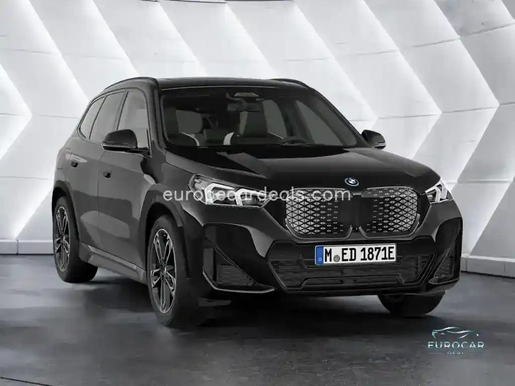 BMW iX1