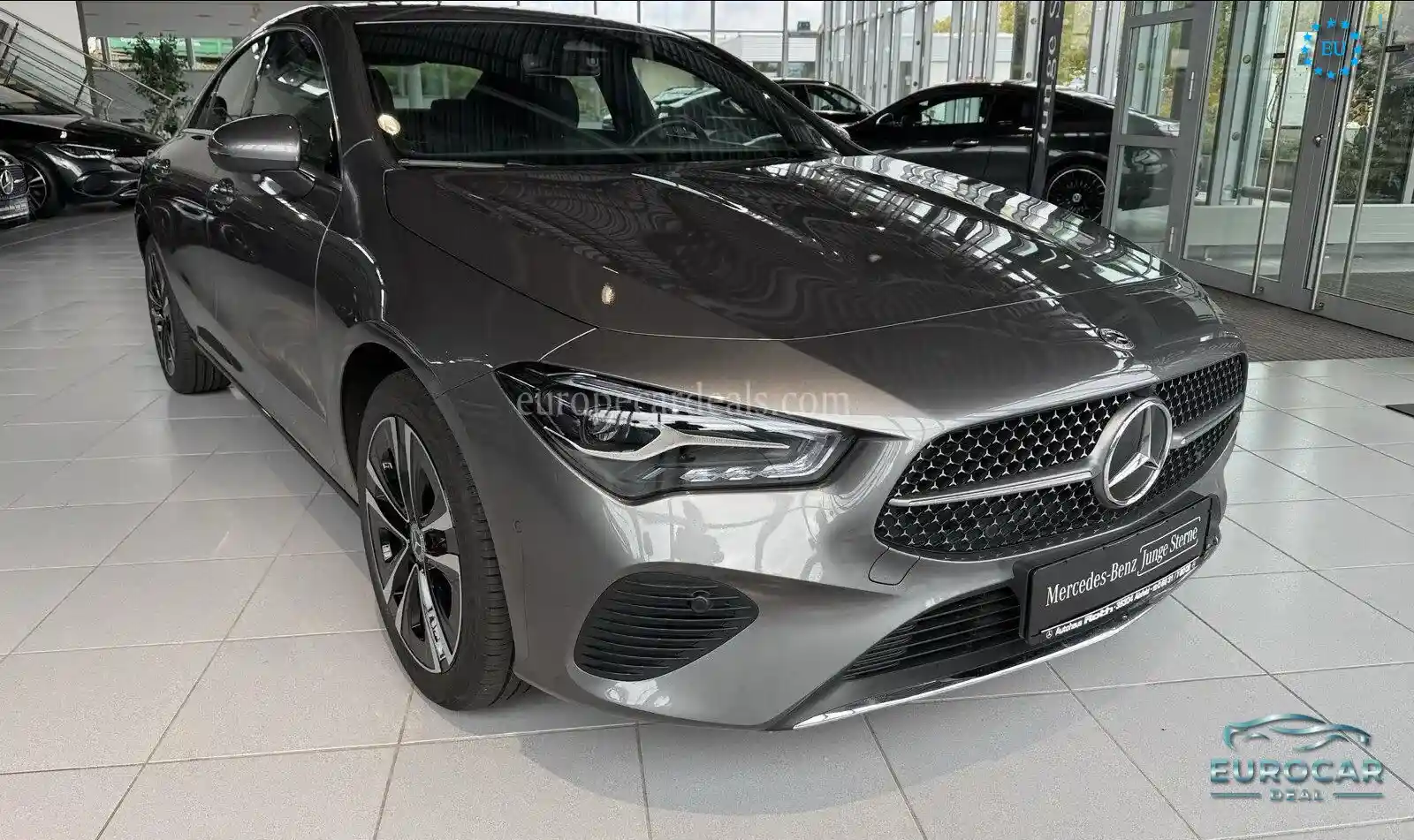 Mercedes-Benz CLA 200